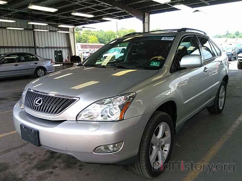 Фотография 2T2HA31U46C104097 - Lexus RX 330 2006