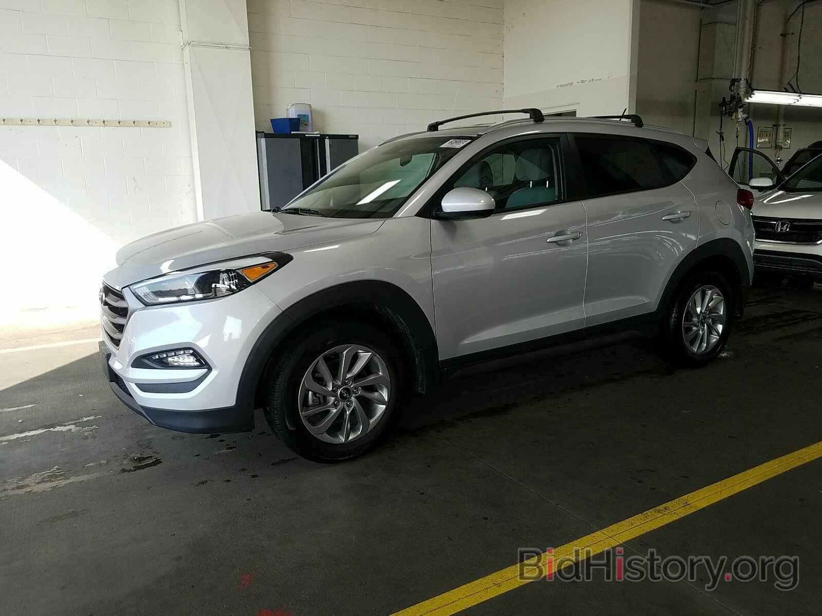 Photo KM8J3CA46GU246824 - Hyundai Tucson 2016