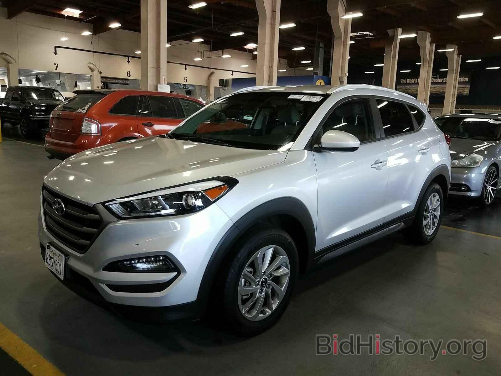 Photo KM8J33A41GU094256 - Hyundai Tucson 2016