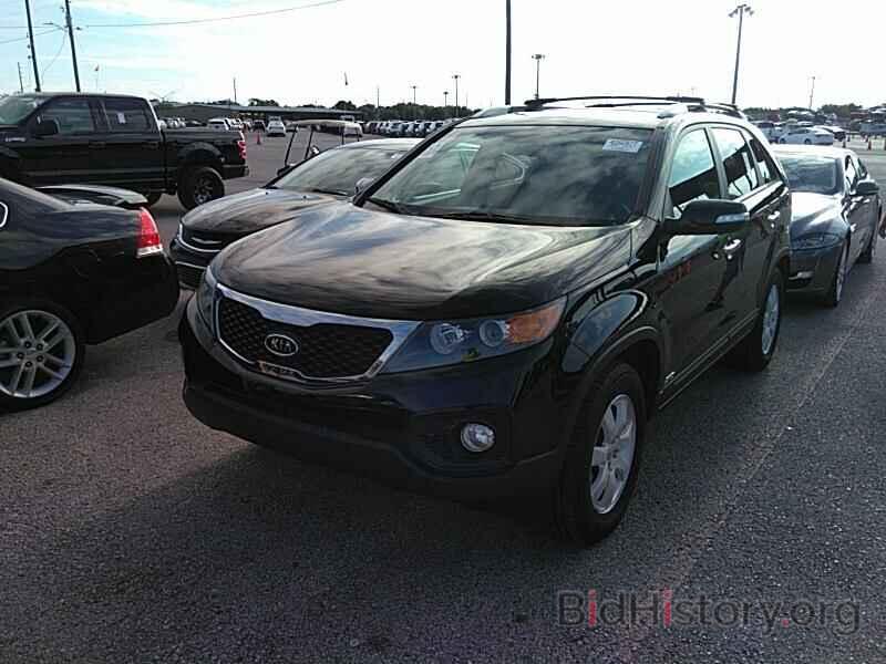 Photo 5XYKTDA68CG219751 - Kia Sorento 2012