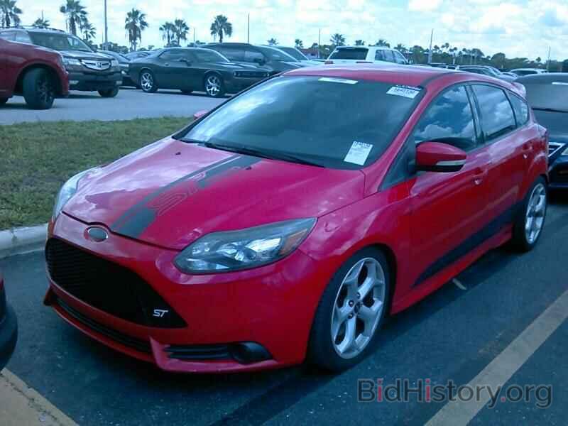 Photo 1FADP3L9XDL323720 - Ford Focus 2013