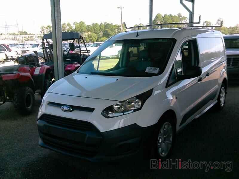 Photo NM0LS7E73G1253045 - Ford Transit Connect 2016