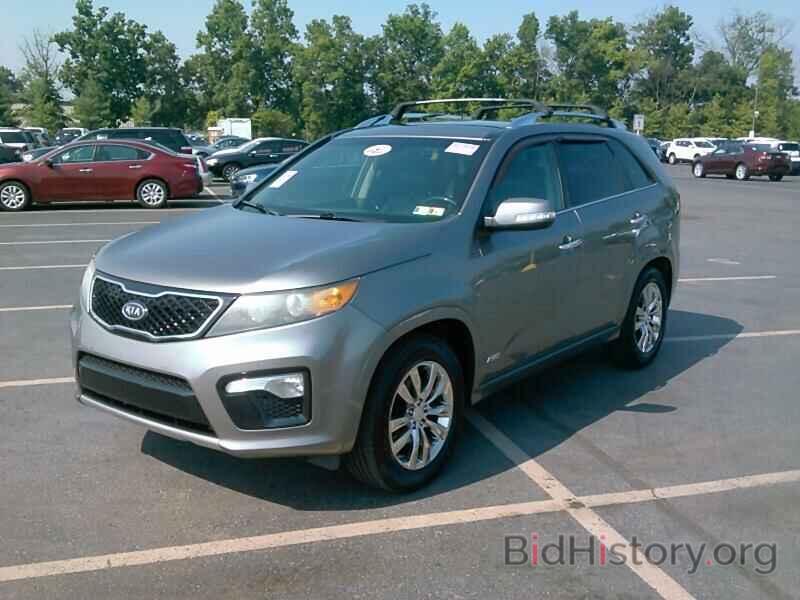 Photo 5XYKWDA26CG210468 - Kia Sorento 2012