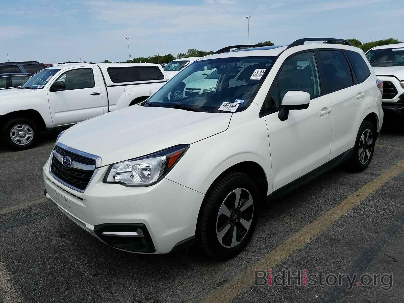 Photo JF2SJAGC1JH579726 - Subaru Forester 2018