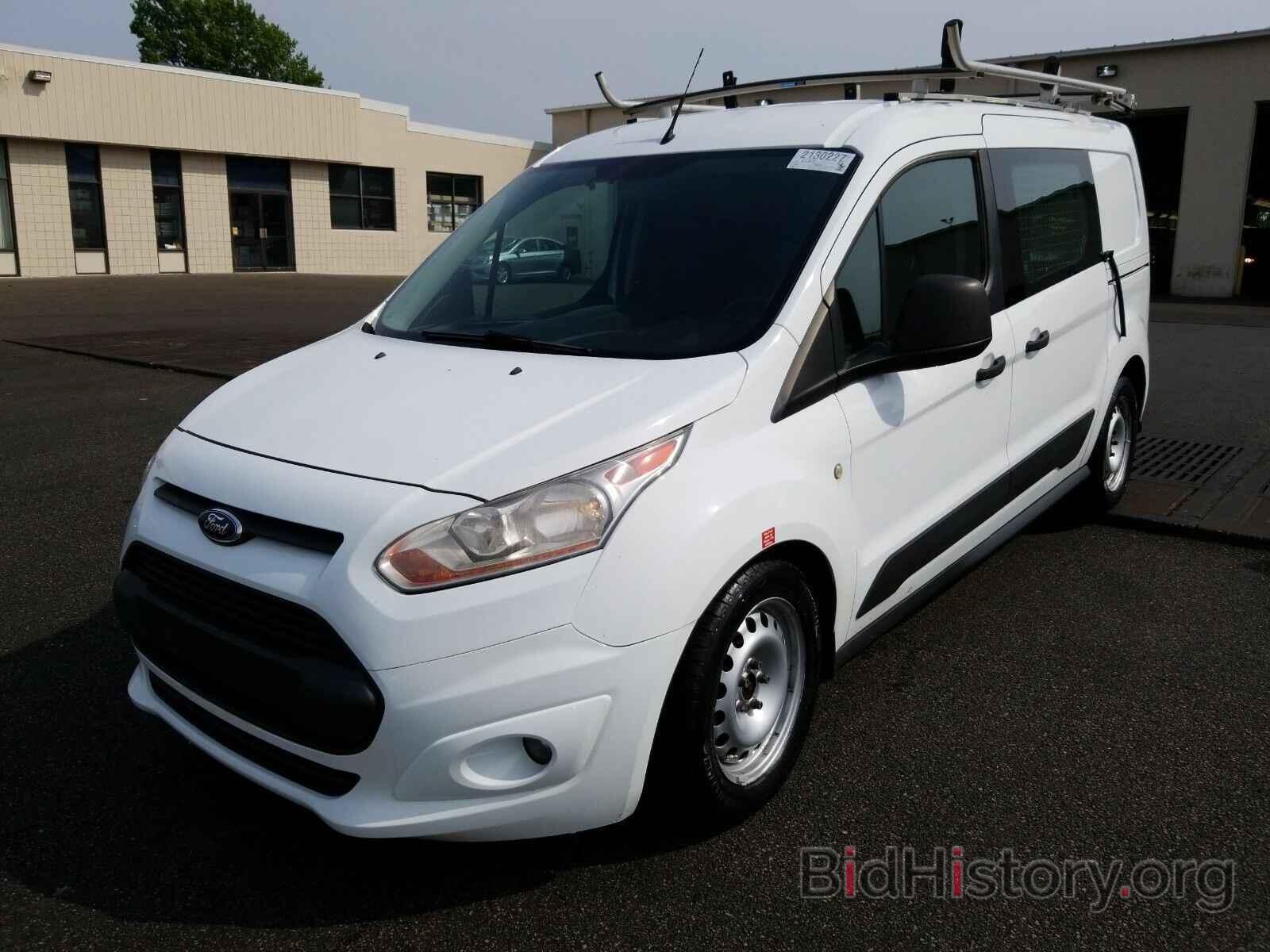 Photo NM0LS7F73E1143396 - Ford Transit Connect 2014