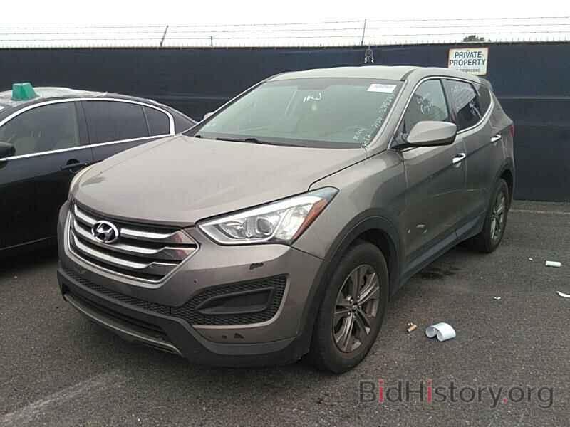 Фотография 5XYZT3LB7FG275347 - Hyundai Santa Fe Sport 2015