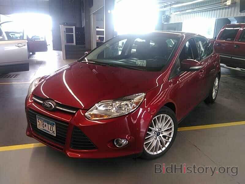 Photo 1FADP3K2XDL142993 - Ford Focus 2013