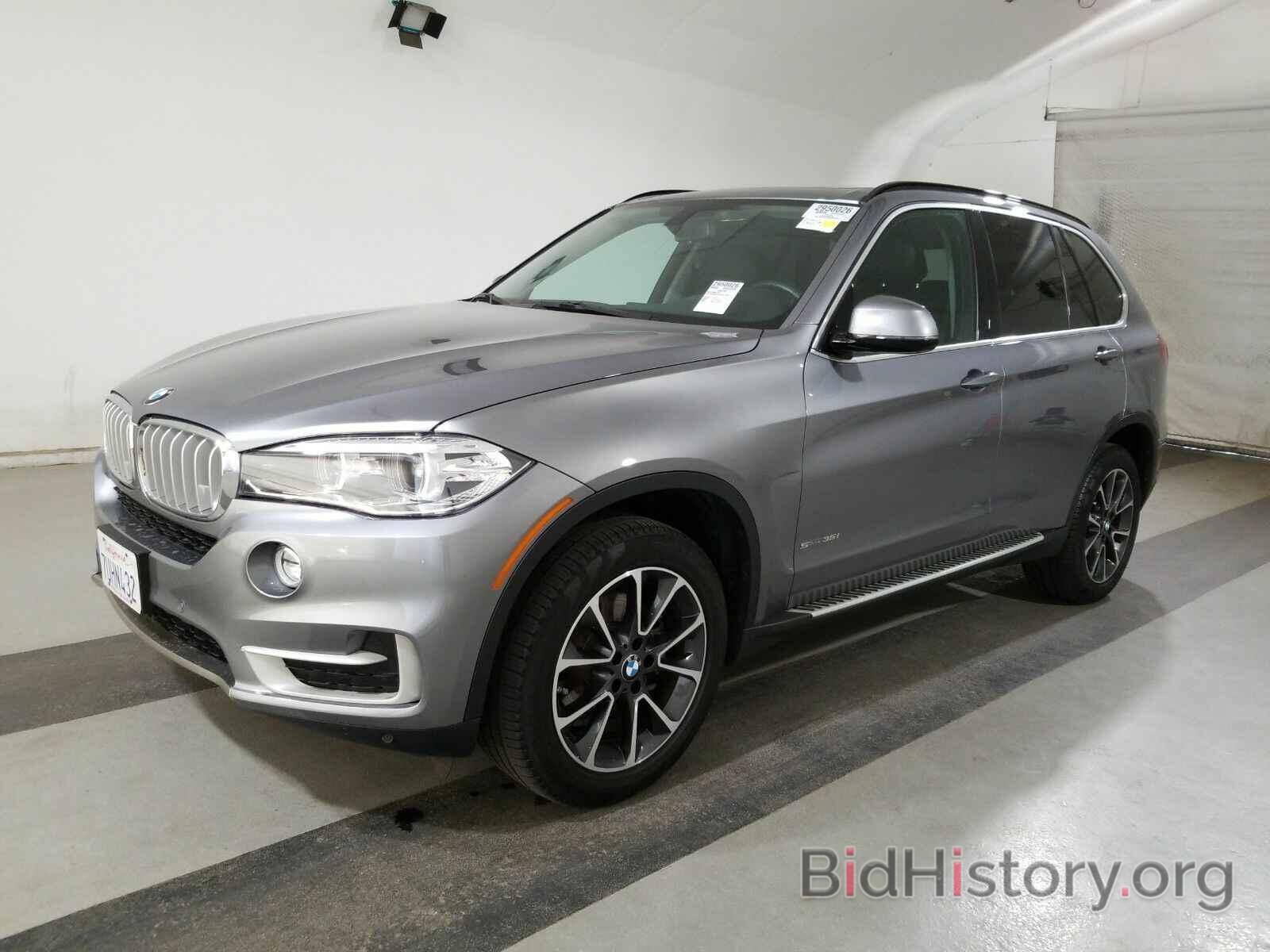 Photo 5UXKR2C52G0R71687 - BMW X5 2016