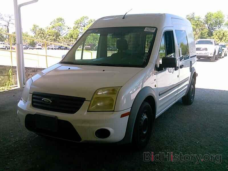 Photo NM0LS6BN5CT110108 - Ford Transit Connect 2012