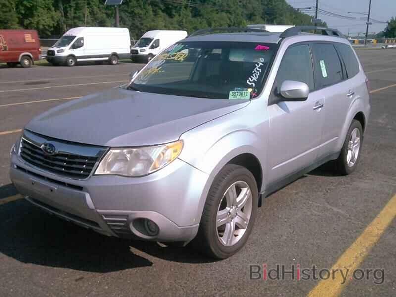 Photo JF2SH6DC5AH723758 - Subaru Forester 2010