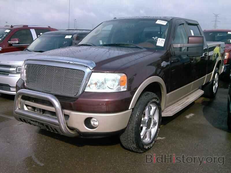 Photo 1FTPW14V98KD93716 - Ford F-150 2008