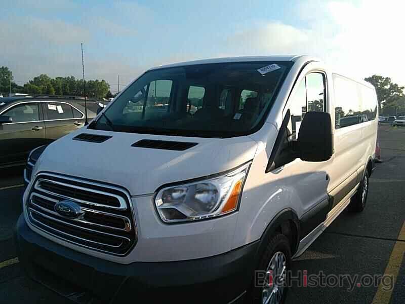 Photo 1FBZX2ZM1FKB22193 - Ford Transit Wagon 2015