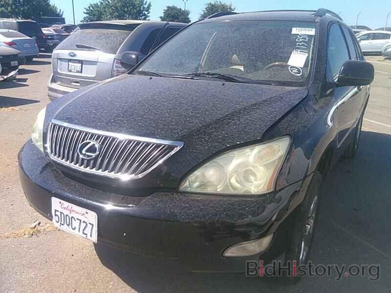 Фотография JTJGA31U340010054 - Lexus RX 330 2004