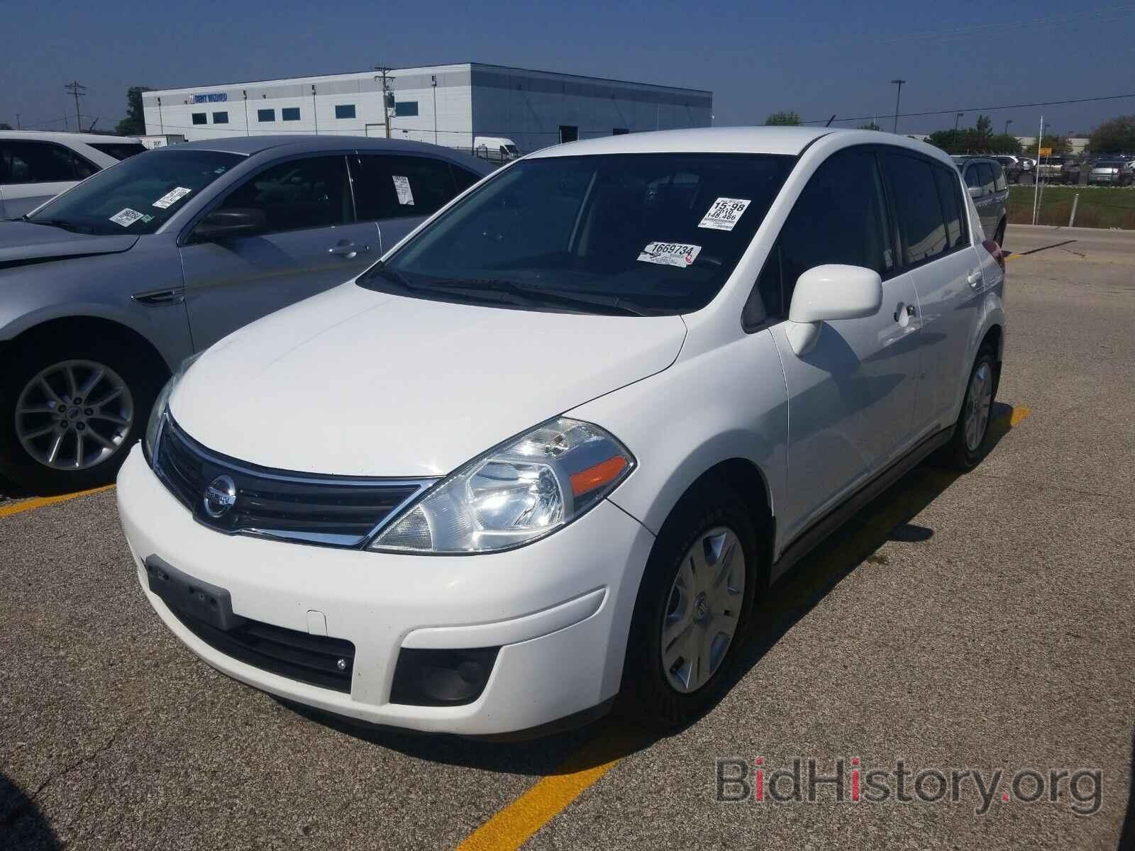 Photo 3N1BC1CPXAL385458 - Nissan Versa 2010