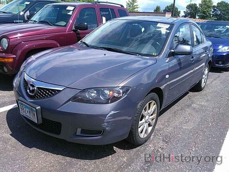 Photo JM1BK12F671666942 - Mazda Mazda3 2007