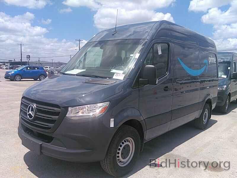 Photo WD4PF0CD2KP091509 - Mercedes-Benz Sprinter Cargo Van 2019