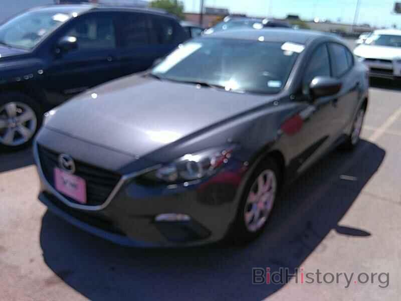 Photo 3MZBM1U72FM170549 - Mazda Mazda3 2015