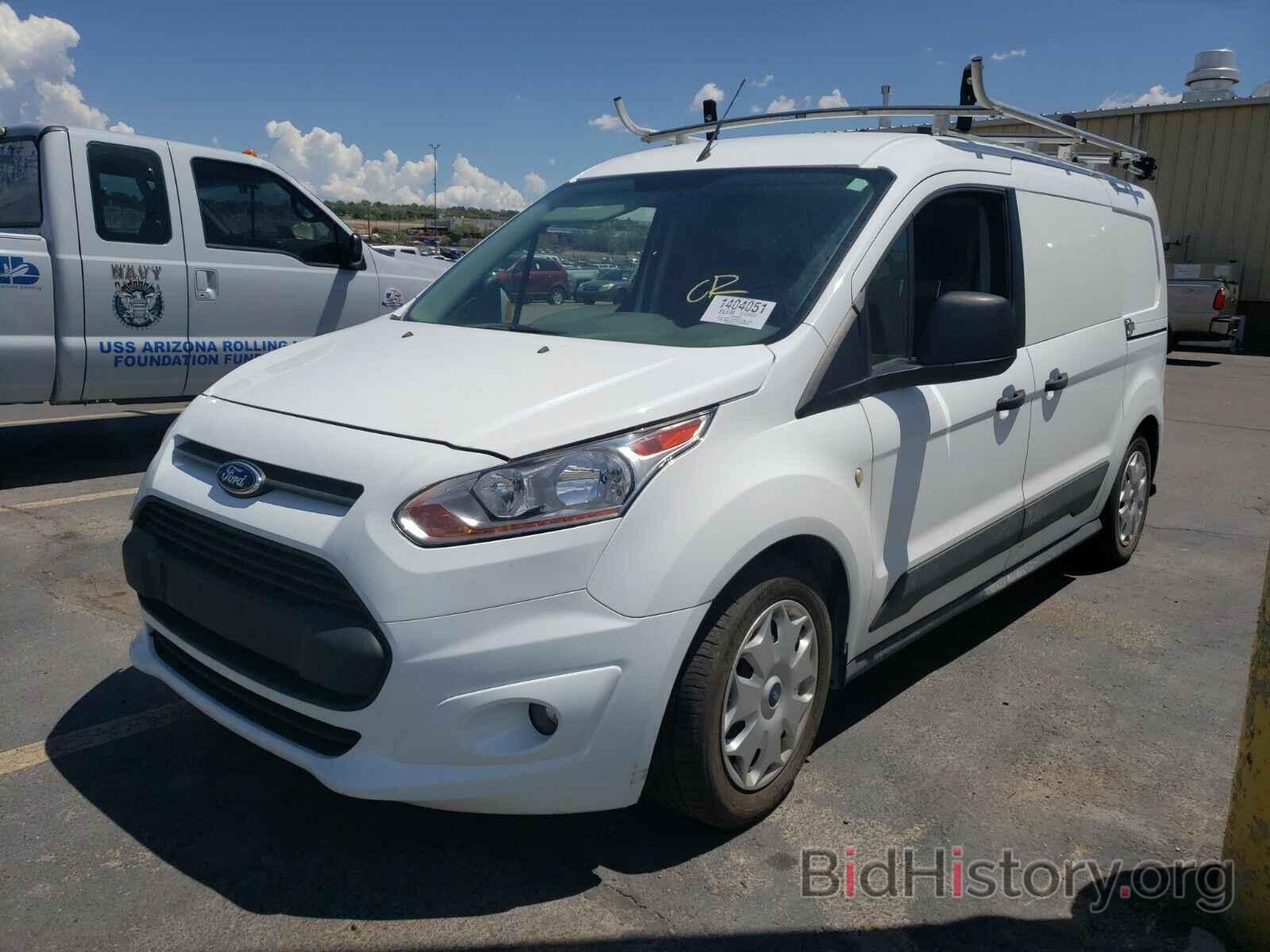 Photo NM0LS7F71G1268836 - Ford Transit Connect 2016