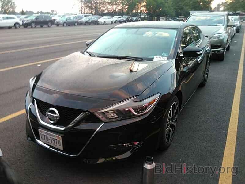 Photo 1N4AA6AP3JC378044 - Nissan Maxima 2018