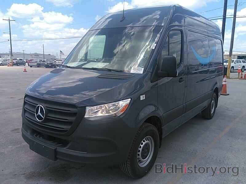 Фотография WD4PF0CD9KP096738 - Mercedes-Benz Sprinter Cargo Van 2019