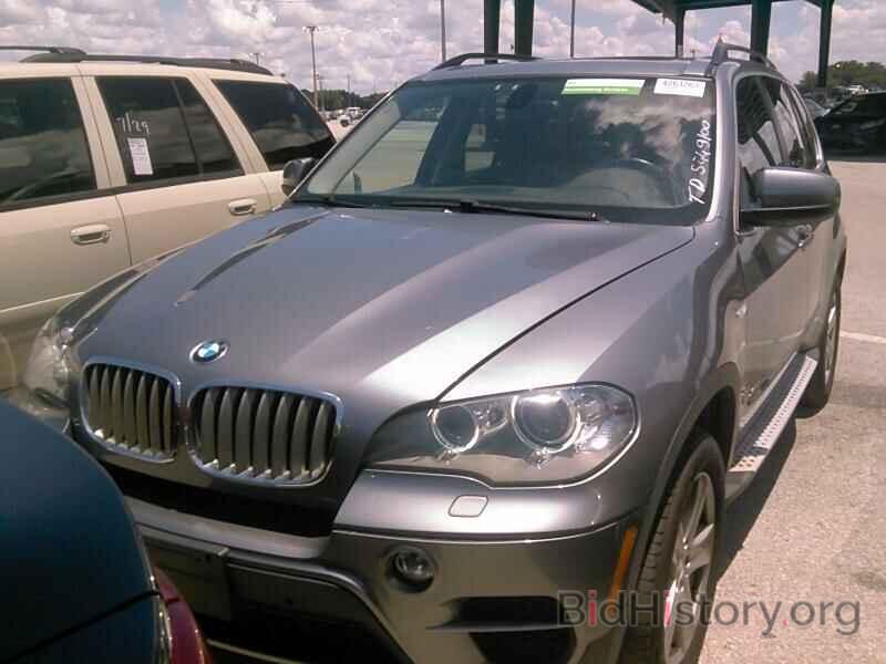 Photo 5UXZW0C54D0B91703 - BMW X5 2013