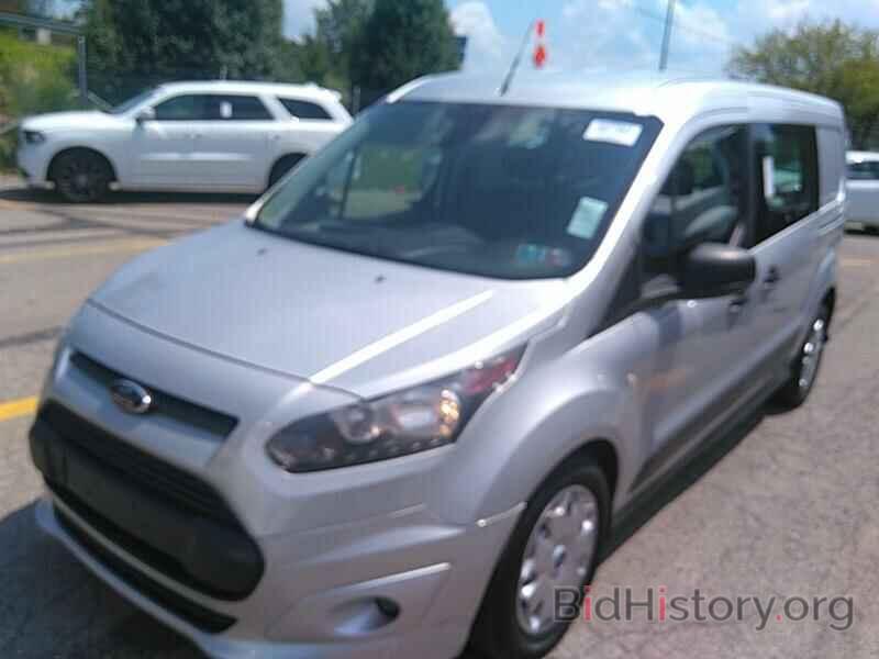 Photo NM0LS7F7XE1160891 - Ford Transit Connect 2014