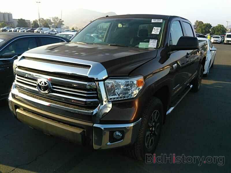 Фотография 5TFDY5F10GX493848 - Toyota Tundra 4WD Truck 2016