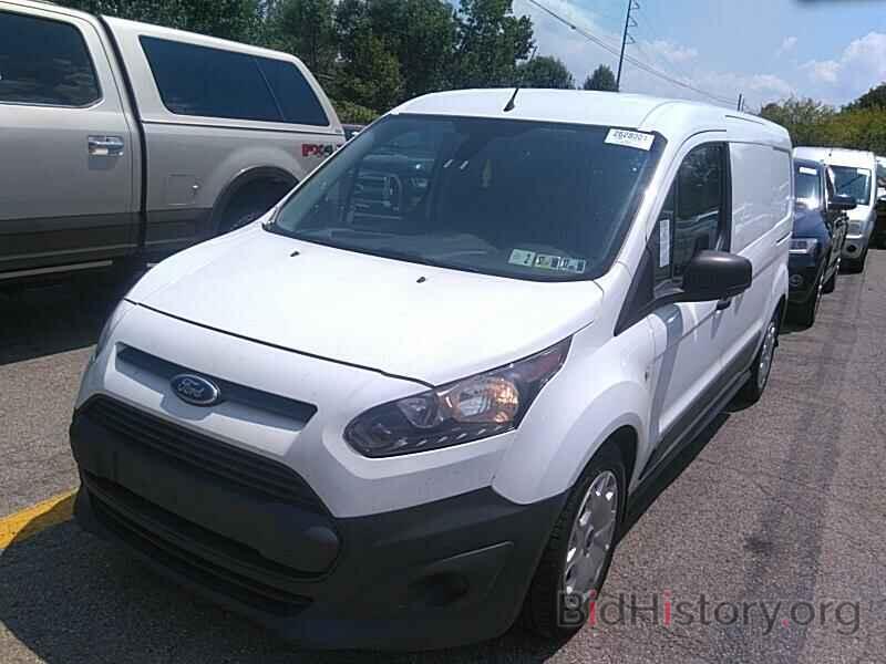 Photo NM0LS7E72G1231652 - Ford Transit Connect 2016