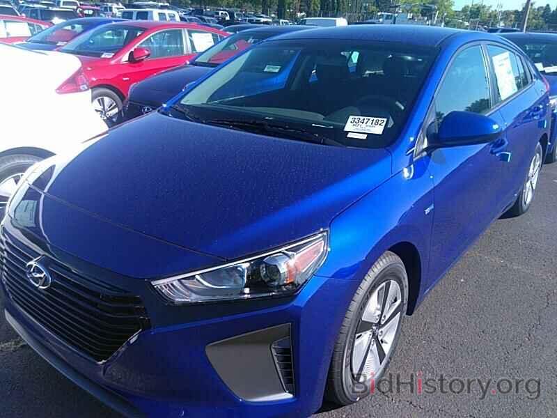 Photo KMHC65LC0KU167402 - Hyundai Ioniq Hybrid 2019