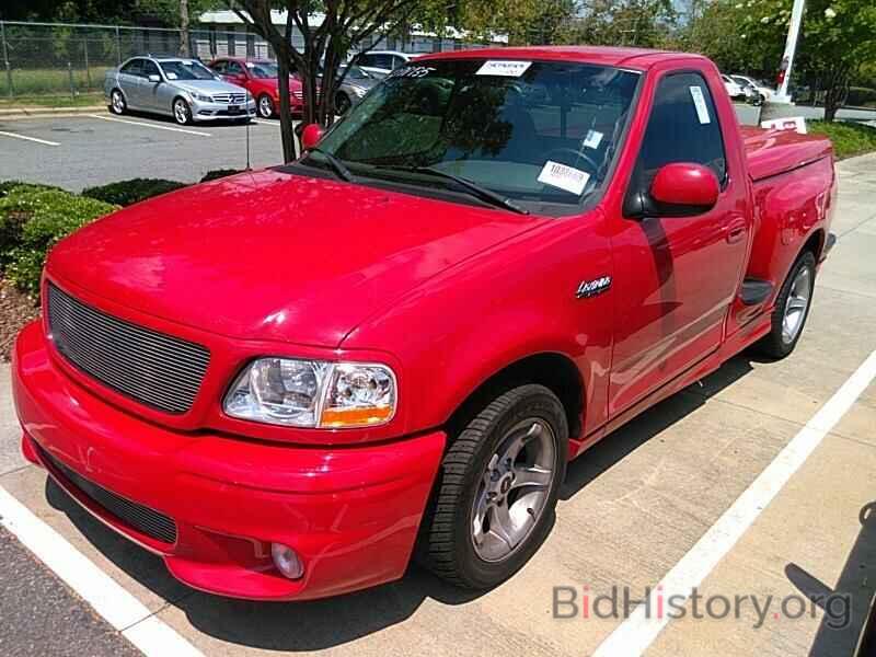 Photo 2FTZF0739YCB11494 - Ford F-150 2000
