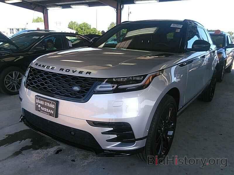 Фотография SALYM2RV6JA759371 - Land Rover Range Rover Velar 2018