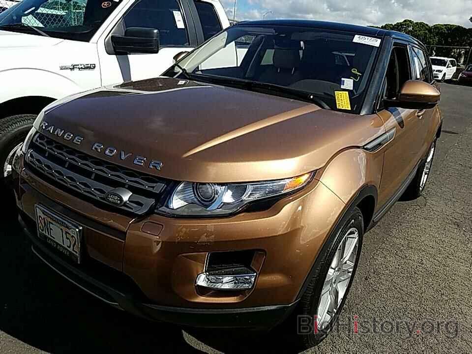 Photo SALVP2BG6FH995023 - Land Rover Range Rover Evoque 2015