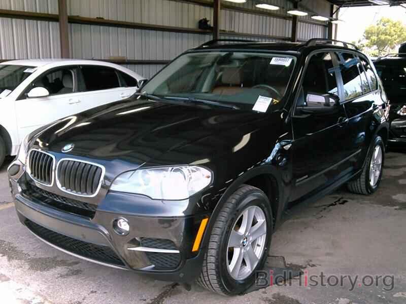 Photo 5UXZV4C54D0G50643 - BMW X5 2013