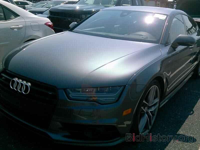 Photo WAUW2AFC2GN142369 - Audi S7 2016