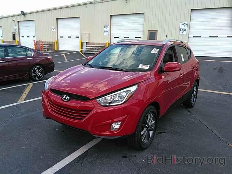 Photo KM8JU3AG1FU064244 - Hyundai Tucson 2015