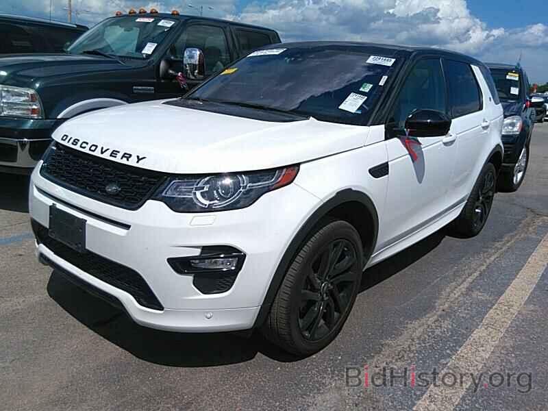 Photo SALCT2RX0JH753426 - Land Rover Discovery Sport 2018