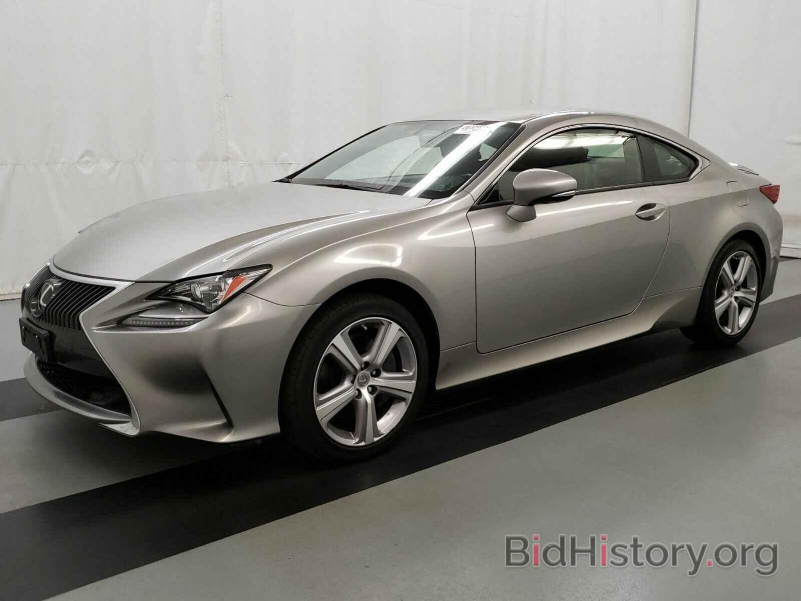 Photo JTHSM5BC7G5000963 - Lexus RC 300 2016