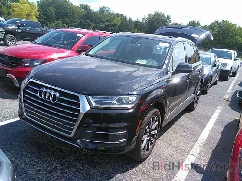 Фотография WA1LAAF77HD011922 - Audi Q7 2017