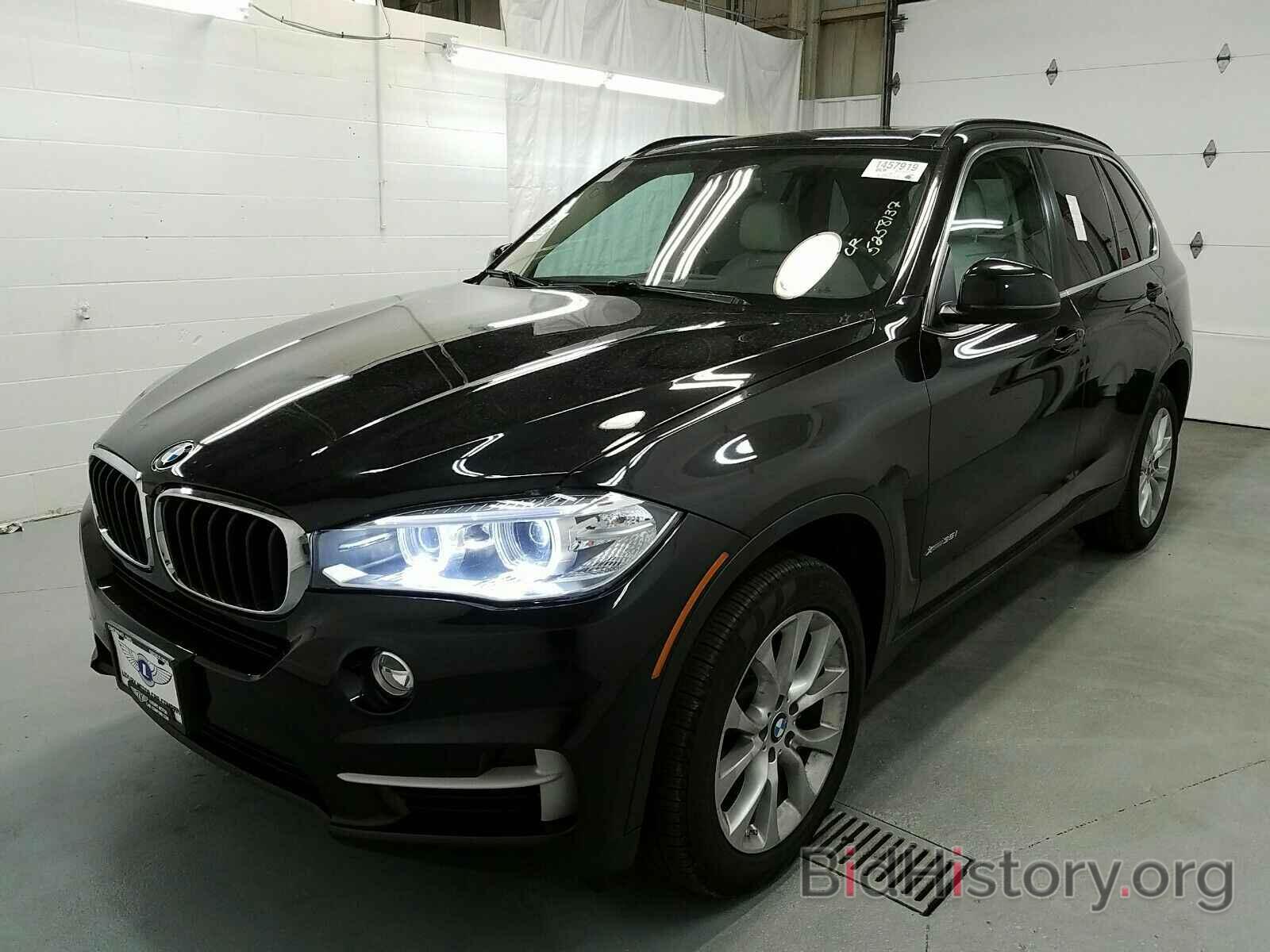 Photo 5UXKR0C57G0S88369 - BMW X5 2016