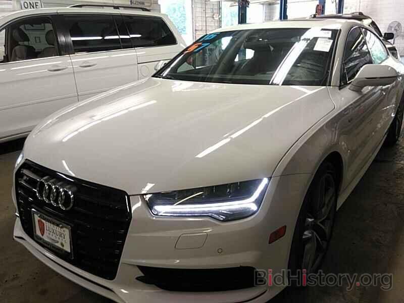 Photo WAUW2AFC3GN109025 - Audi S7 2016