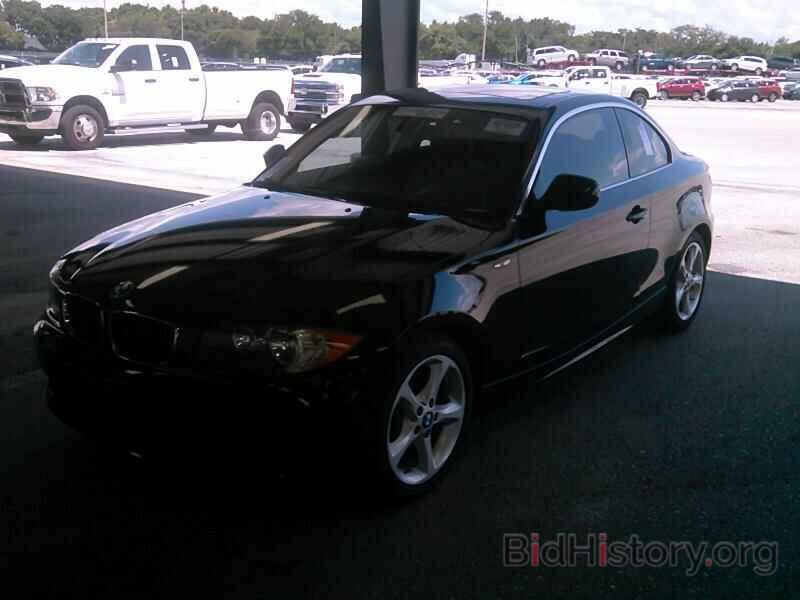 Photo WBAUP7C58BVP21327 - BMW 1 Series 2011