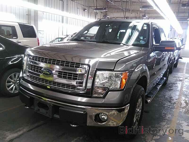 Фотография 1FTFW1EF5EKG01847 - Ford F-150 2014