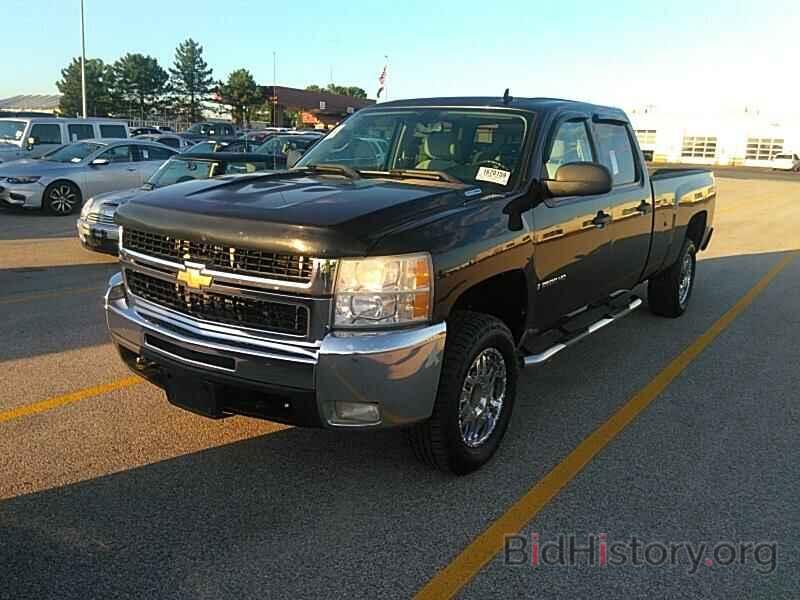 Photo 1GCHK23648F173215 - Chevrolet Silverado 2500HD 2008