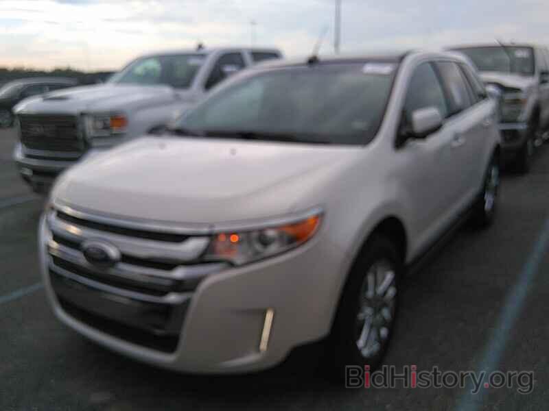 Photo 2FMDK3K97DBB31001 - Ford Edge 2013