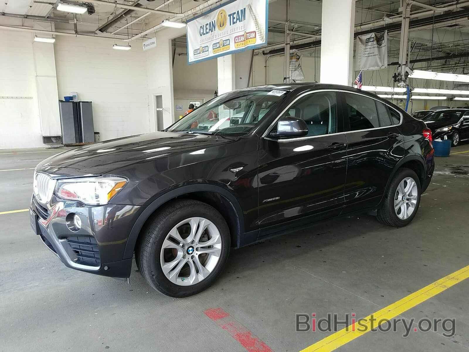 Photo 5UXXW3C58G0R19291 - BMW X4 2016