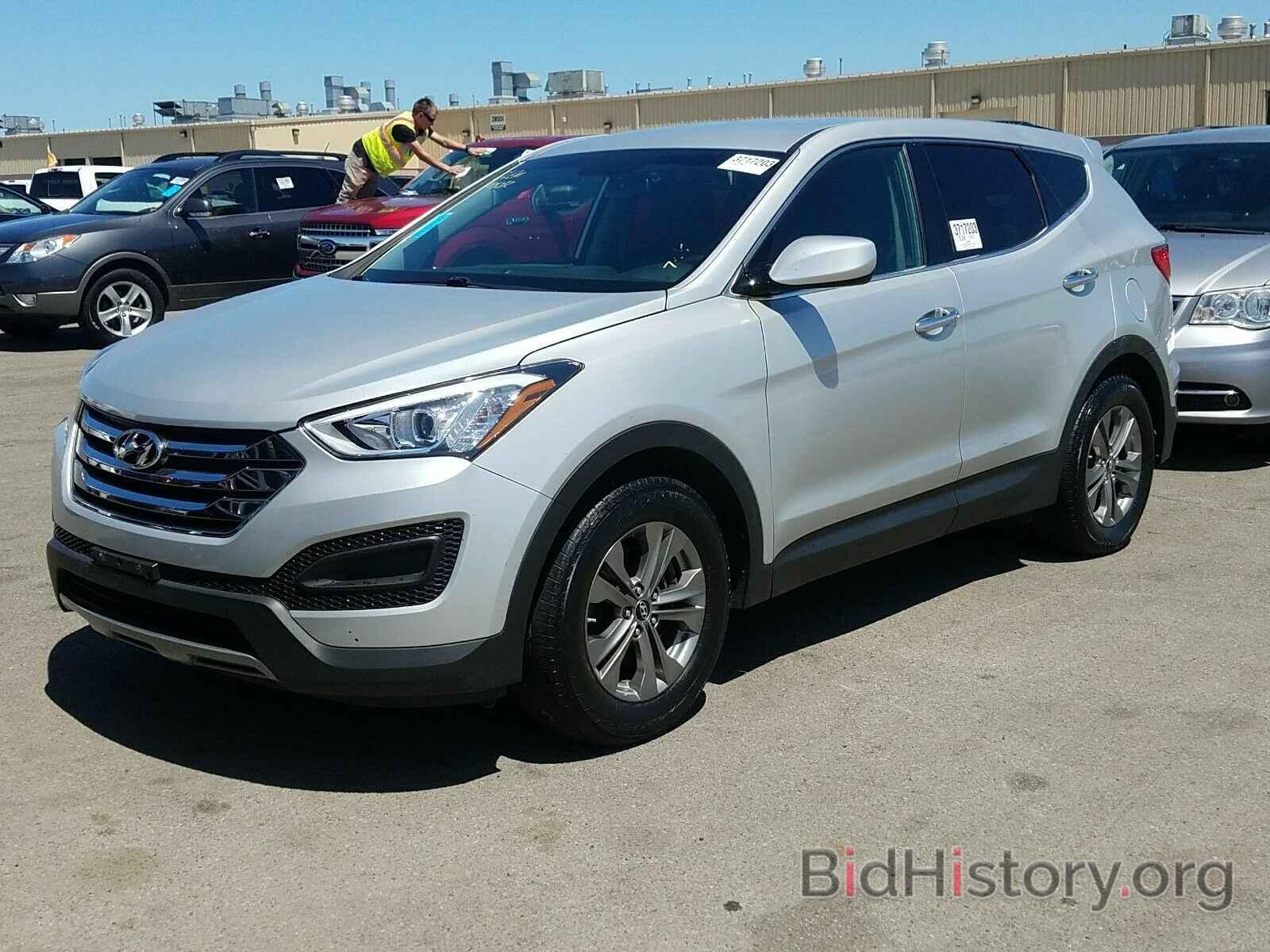 Photo 5XYZT3LB4EG145332 - Hyundai Santa Fe Sport 2014