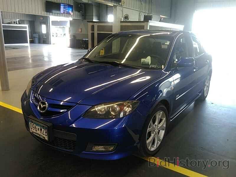 Photo JM1BK323071637521 - Mazda Mazda3 2007