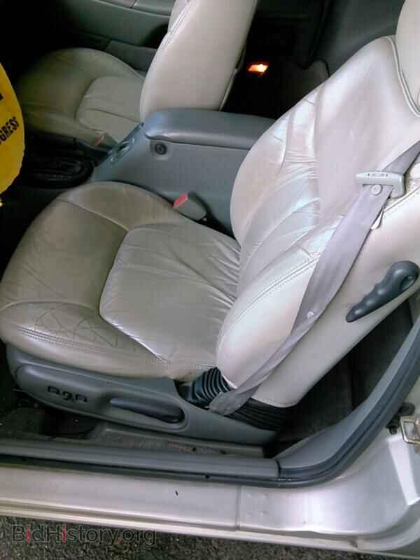 2000 Chrysler Sebring - VIN: 3C3EL55H5YT206037 - Фото 9