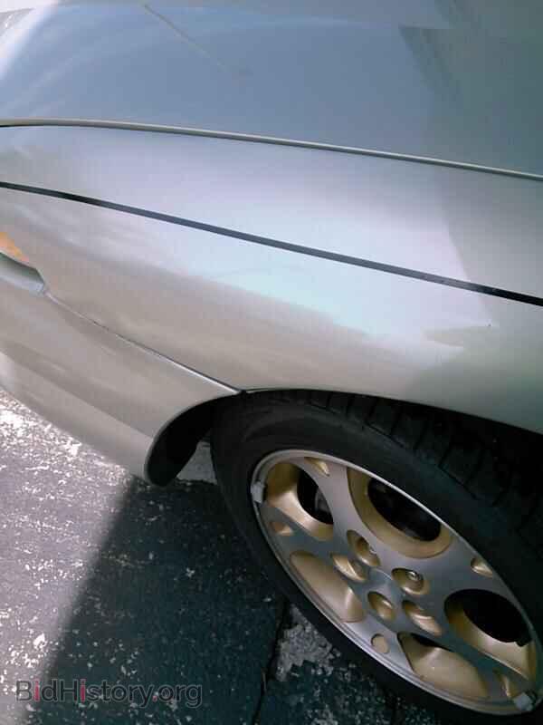 2000 Chrysler Sebring - VIN: 3C3EL55H5YT206037 - Фото 10