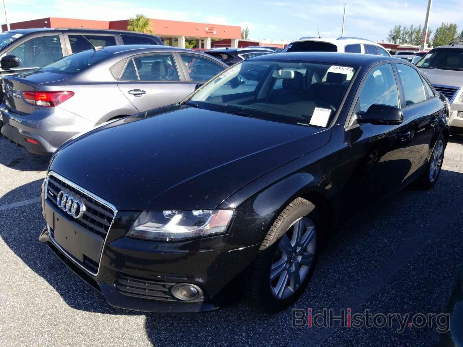 Photo WAUBFAFLXBN012352 - Audi A4 2011